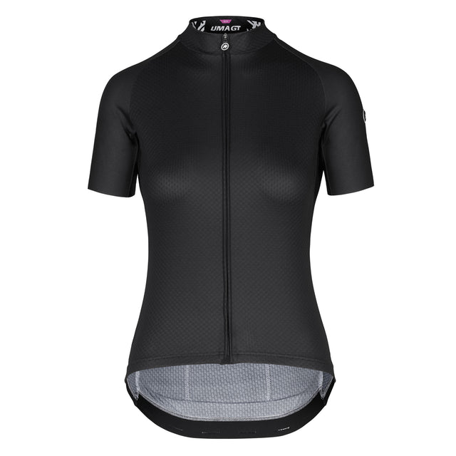 UMA GT Summer C2 - Damen Kurzarm Trikot - Schwarz