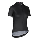 UMA GT Summer C2 - Damen Kurzarm Trikot - Schwarz