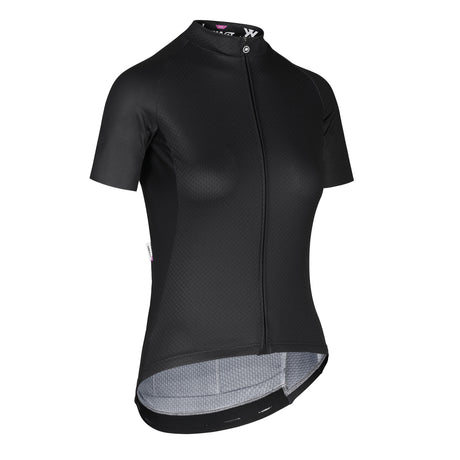 UMA GT Summer C2 - Damen Kurzarm Trikot - Schwarz