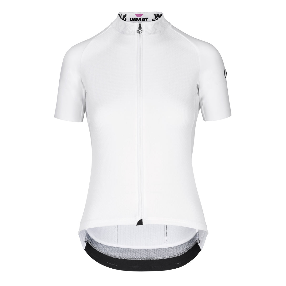 UMA GT Summer C2 - Damen Kurzarm Trikot - Weiß
