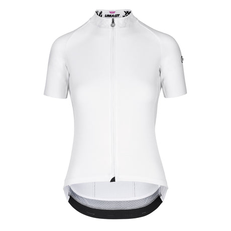 UMA GT Summer C2 - Damen Kurzarm Trikot - Weiß