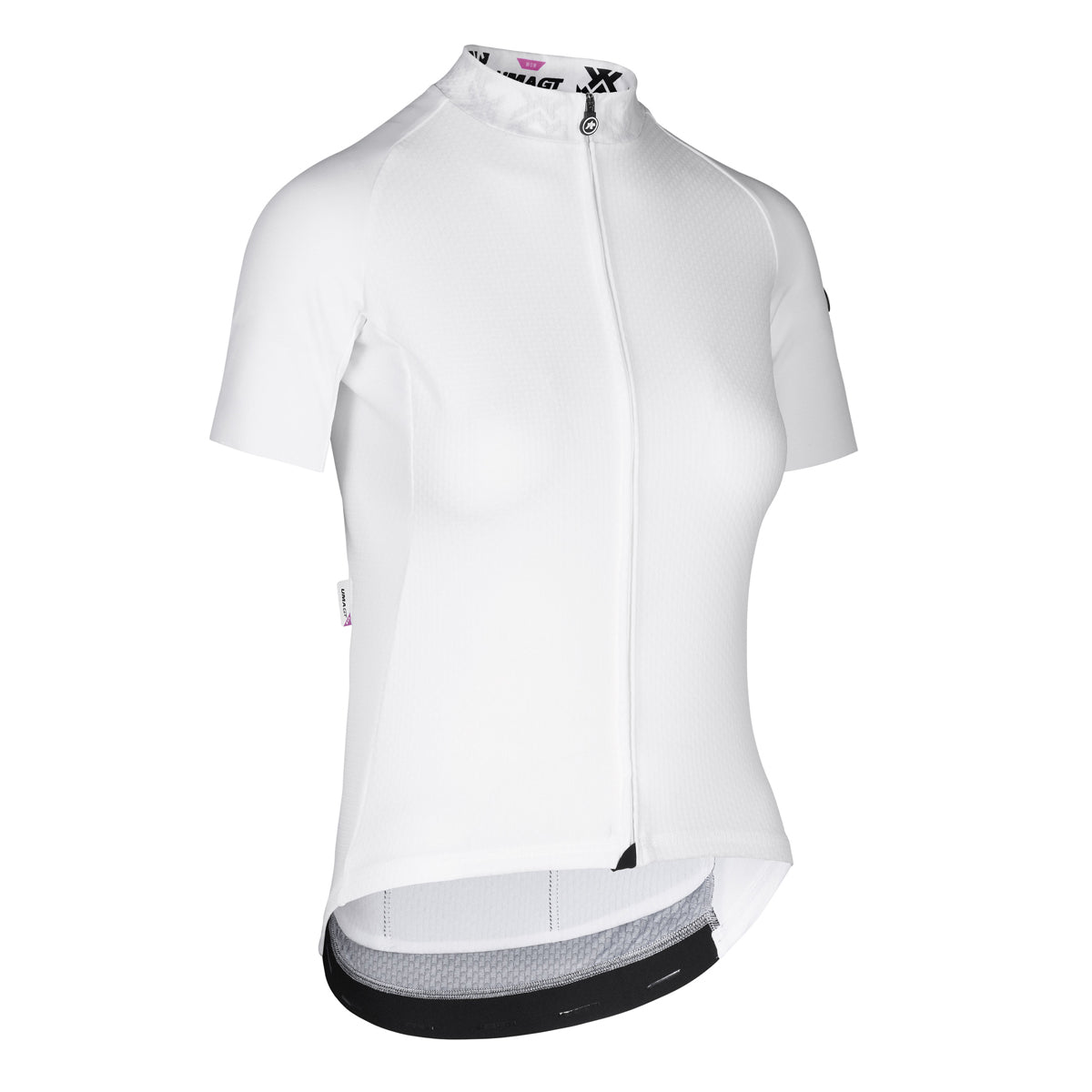 UMA GT Summer C2 - Damen Kurzarm Trikot - Weiß