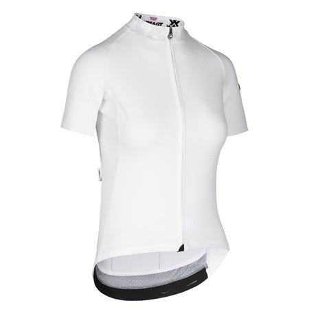 UMA GT Summer C2 - Damen Kurzarm Trikot - Weiß