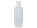 Water Bottle, 580 ml - Stone Gray