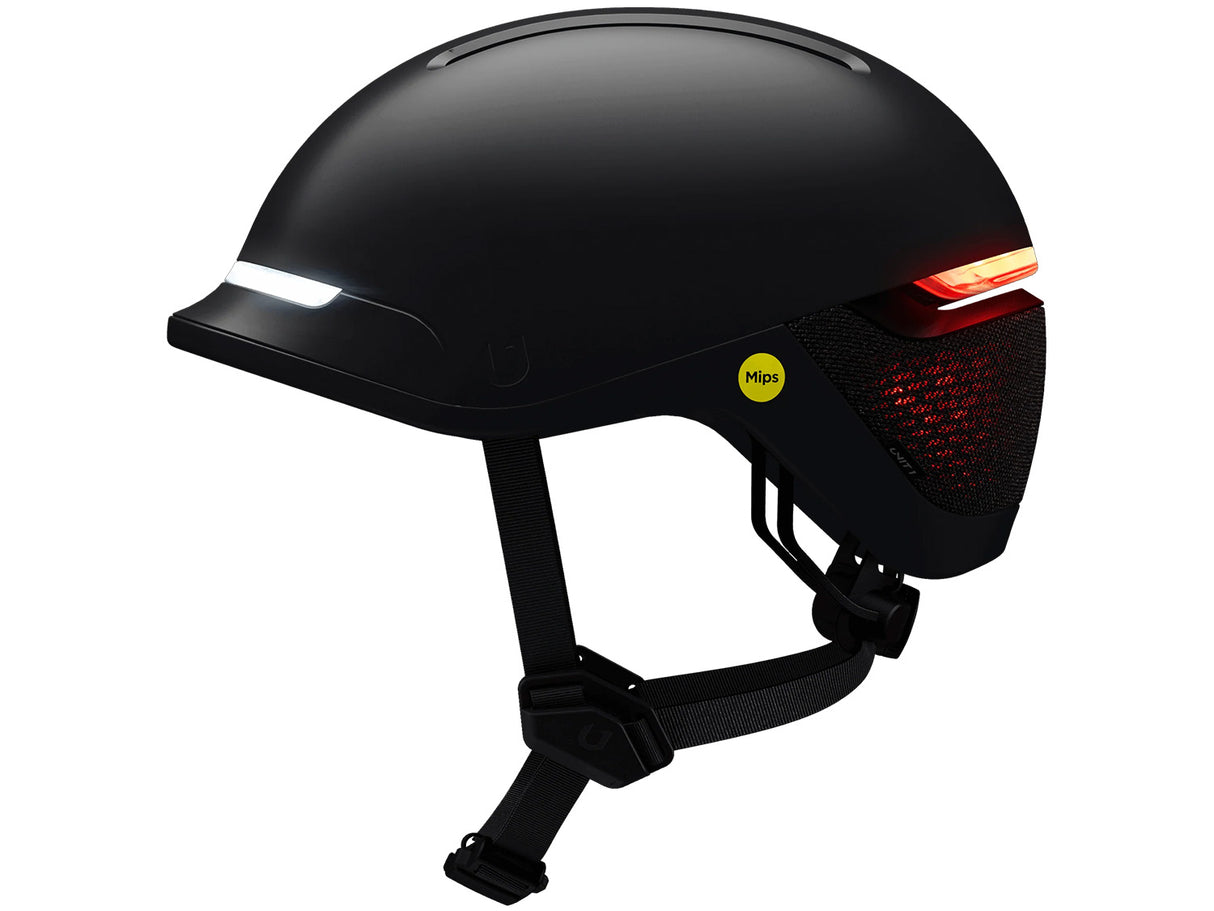 FARO Mips Smart Helmet - Blackbird