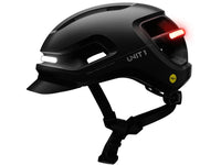 AURA Mips Smart Helmet - Blackbird