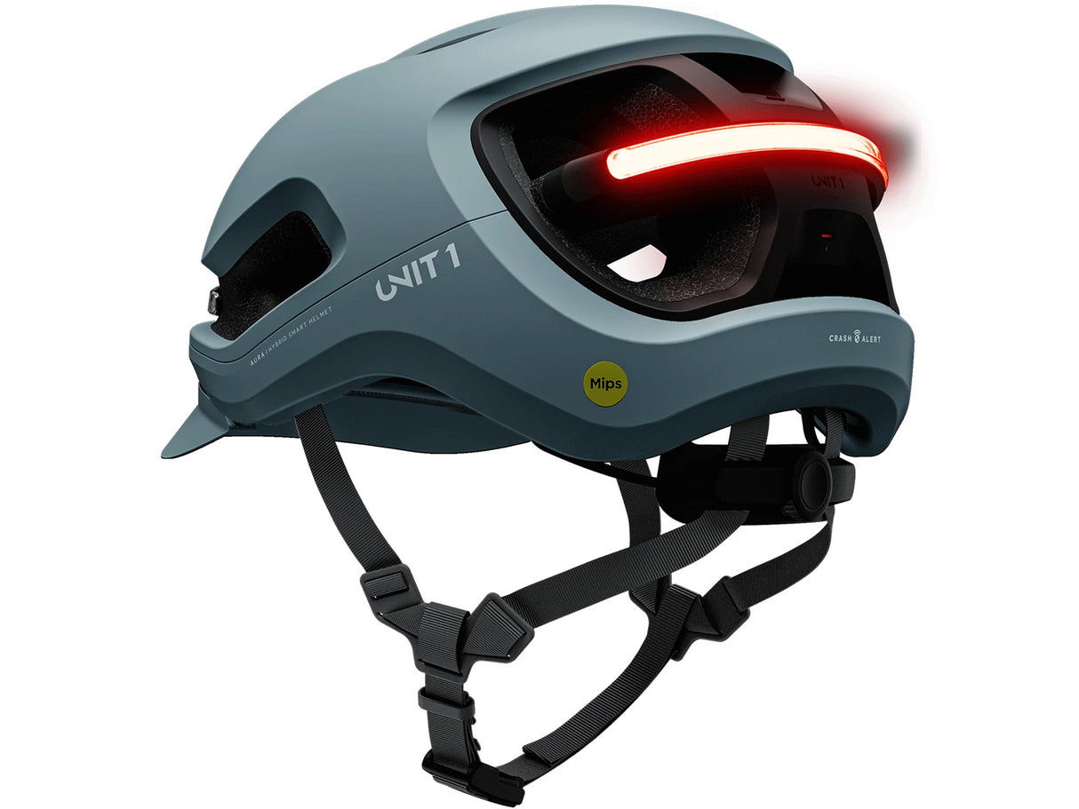 AURA Mips Smart Helmet - Stingray