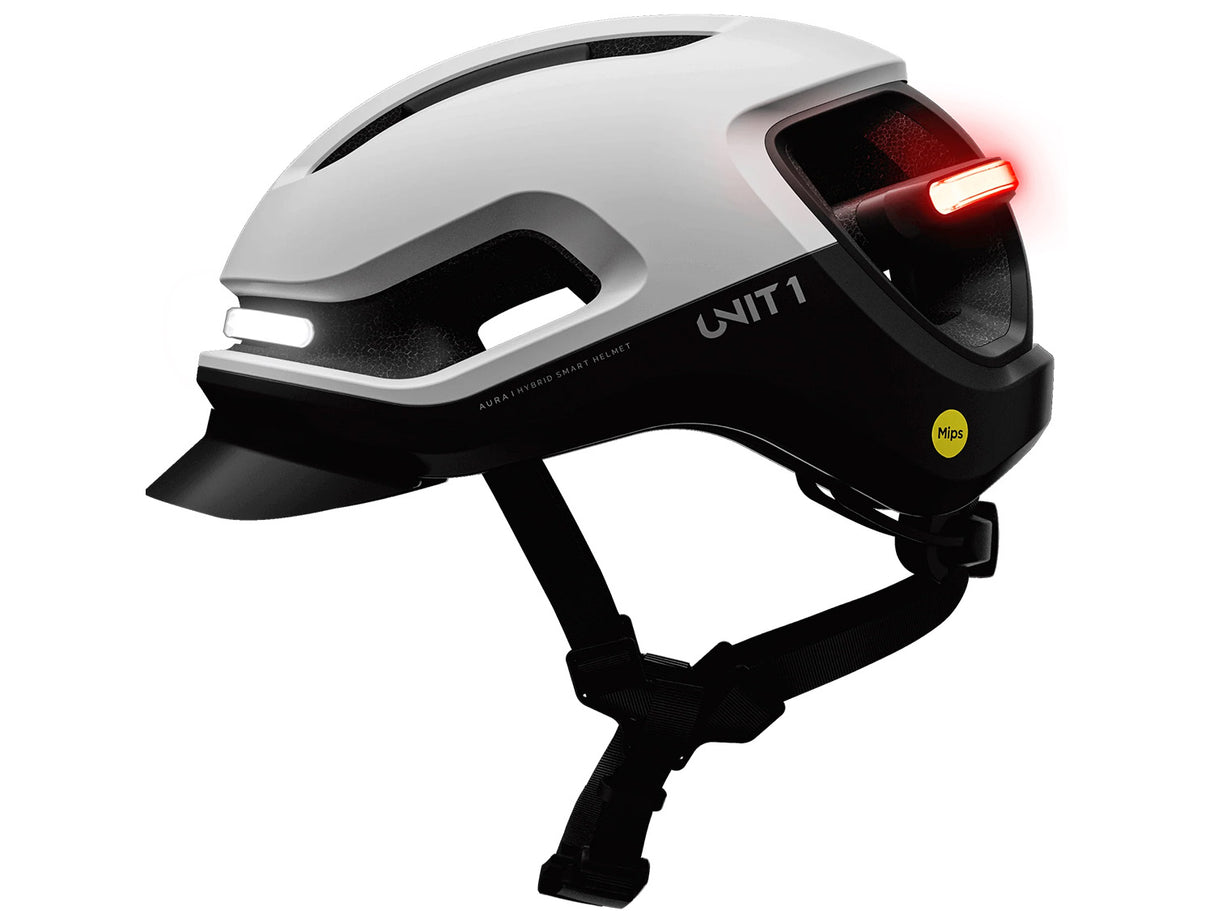 AURA Mips Smart Helmet - Orca