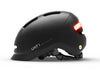 NEON Mips Smart Helmet - Charcoal Black