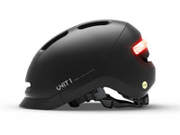 NEON Mips Smart Helmet - Charcoal Black