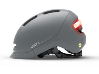 NEON Mips Smart Helmet - Mineral Gray