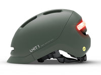 NEON Mips Smart Helmet - Pine Green