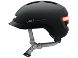 NEON SE Smart Helmet - Charcoal Black