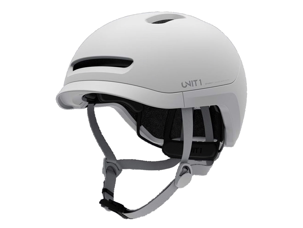 SPARKY Smart Helmet - slate gray