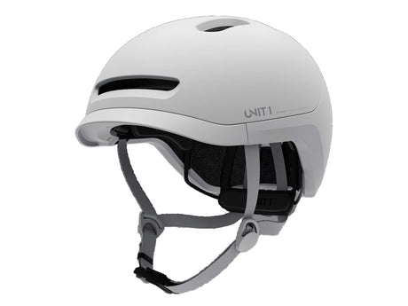 SPARKY Smart Helmet - slate gray