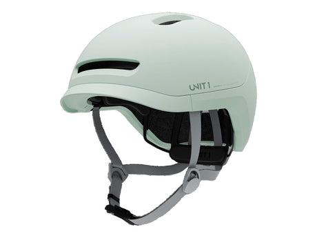 SPARKY Smart Helmet - mint green
