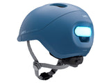 SPARKY Smart Helmet - powder blue