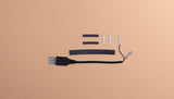 USB-A Anschlusskabel
