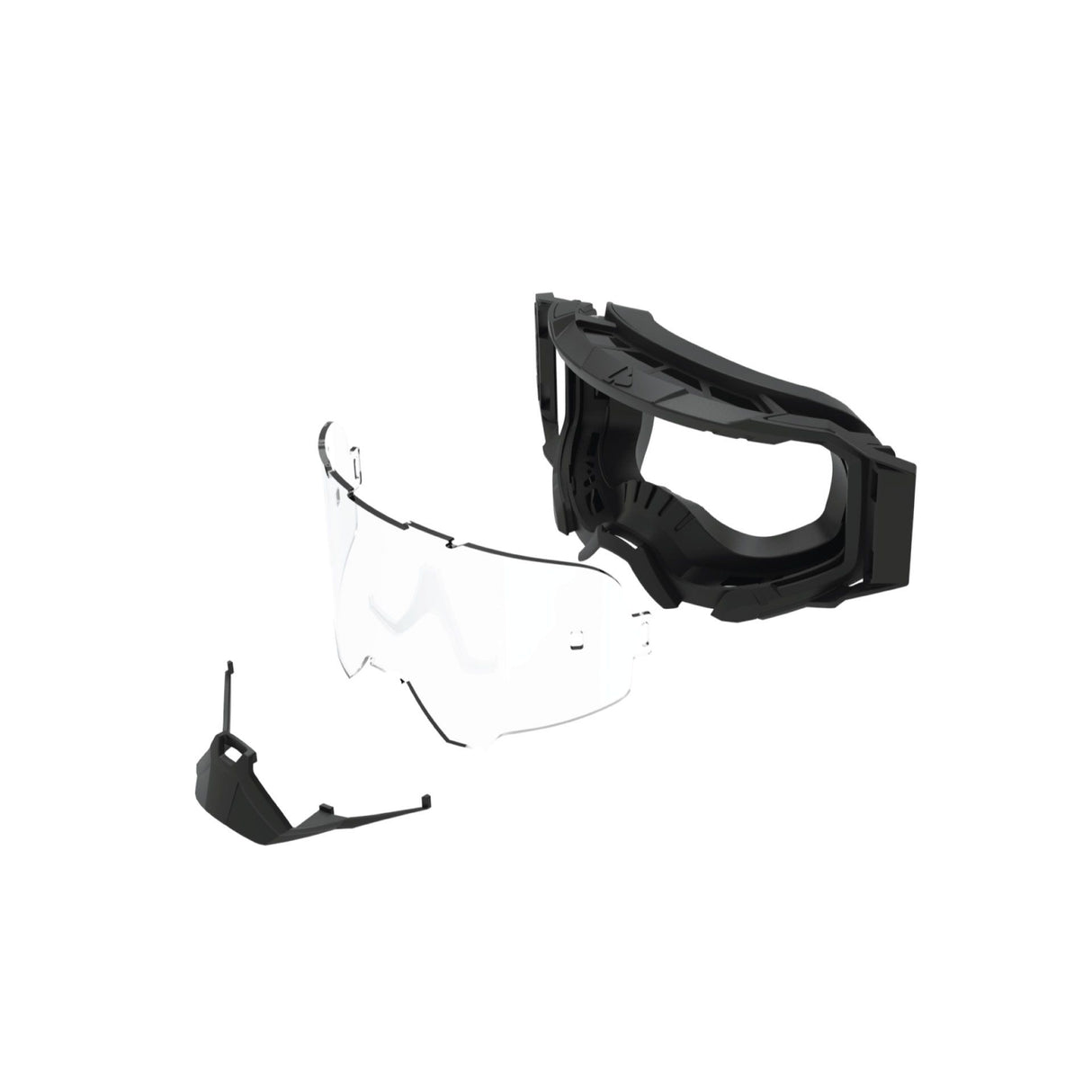 Goggle Velocity 5.5 - Citrus Light Grey 58%
