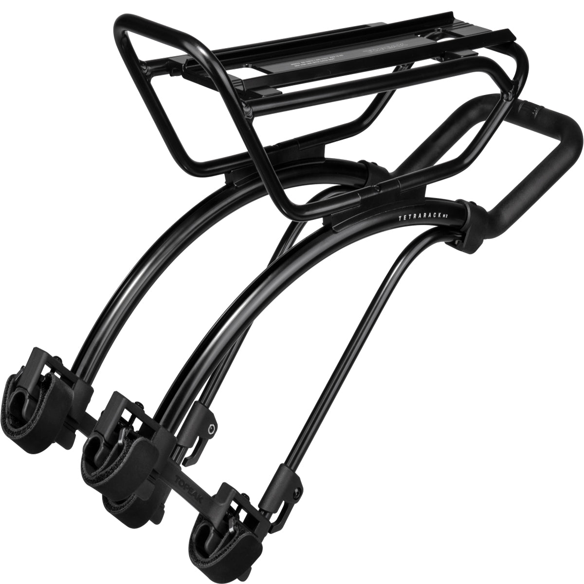 TOPEAK TETRARACK M2 + FIXER 6 【新品未使用】 Topeak TetraRack M2 Bike Carrier - Carrier