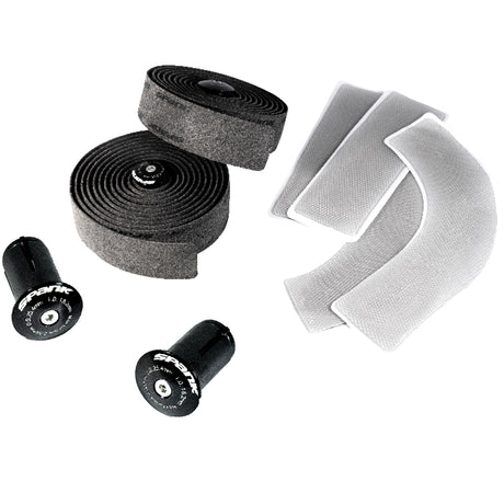 Wing Gravel Lenkerband - Grau