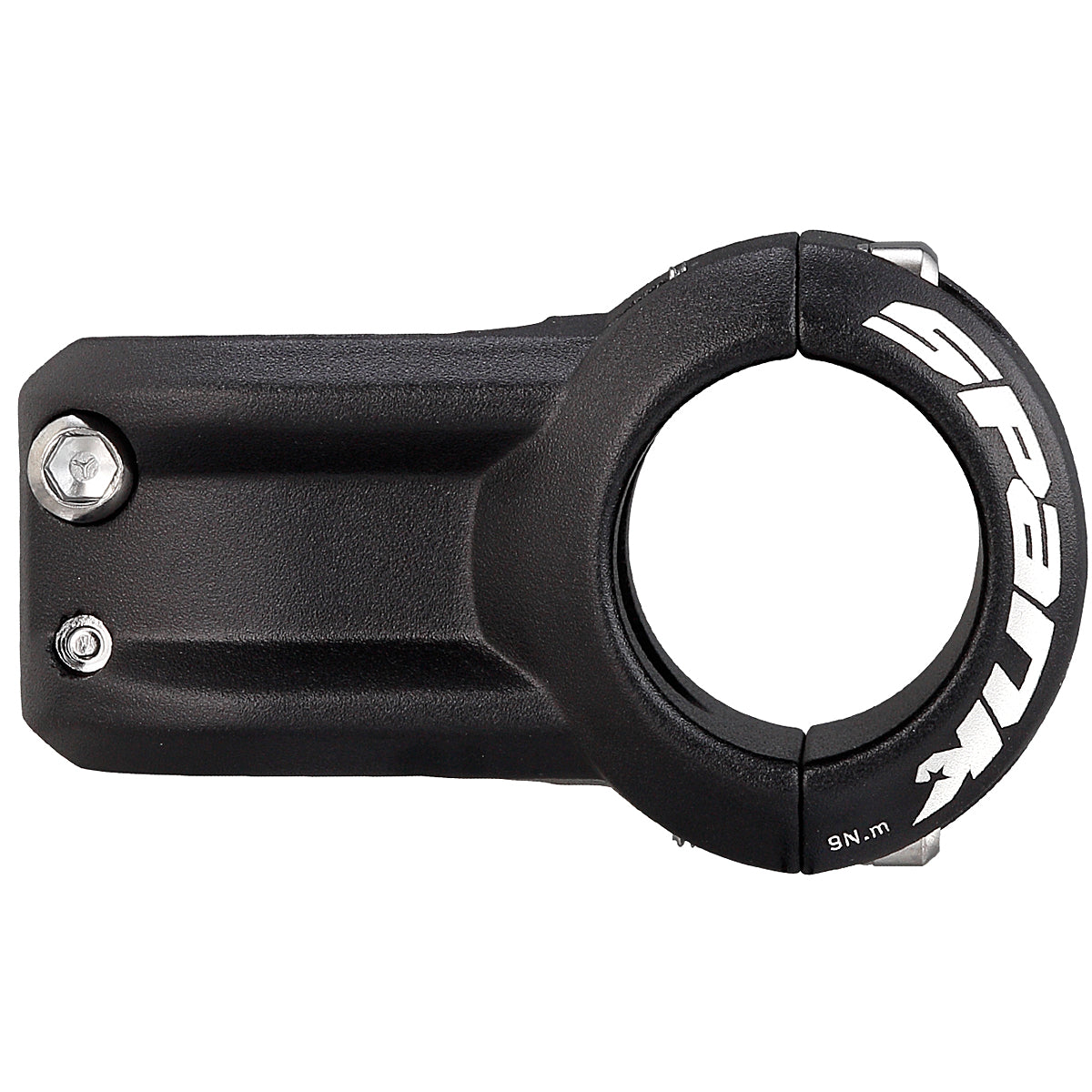Spoon 2.0 Vorbau 31.8 mm - Schwarz