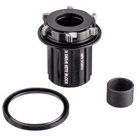 HEX MTB Anti-Bite Freehub Body Set - Black 