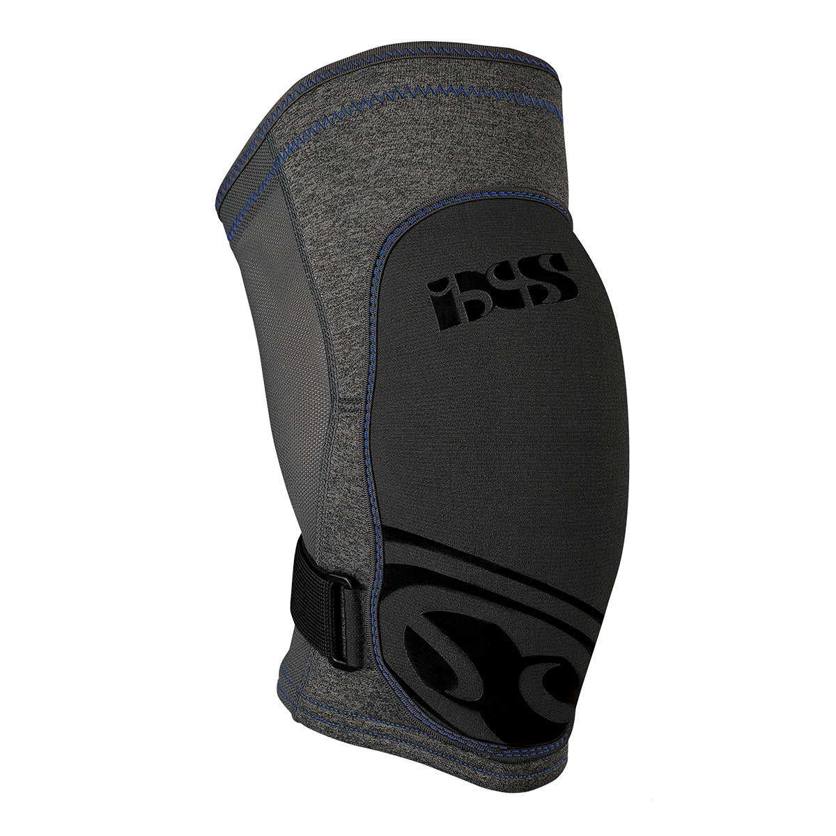Flow EVO+ E-Bike Knie Protektor - Grau