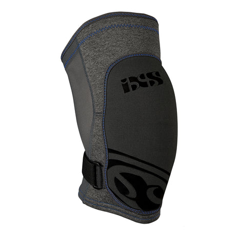 Flow EVO+ E-Bike Knie Protektor - Grau