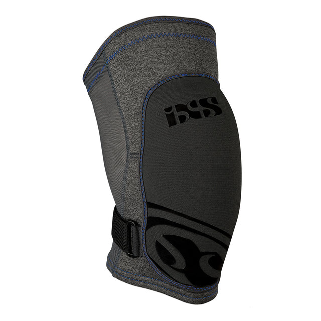 Flow EVO+ E-Bike Knie Protektor - Grau