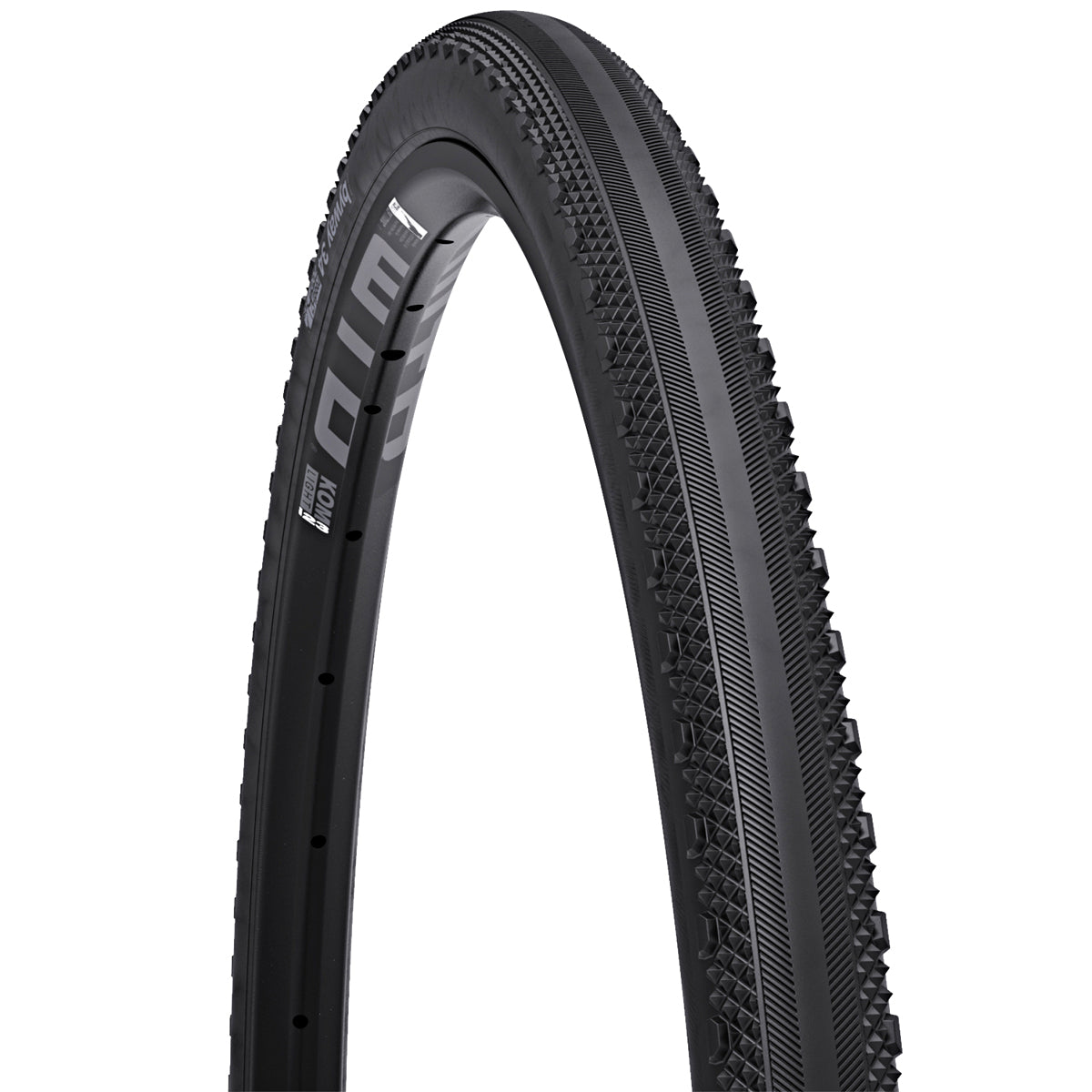 Byway TCS SG2 Faltreifen 700c - Schwarz