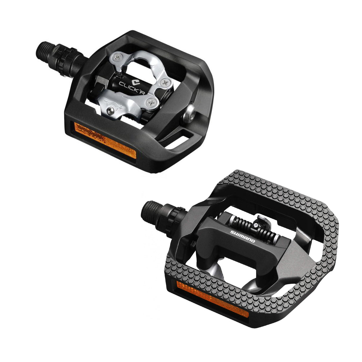 Click R Pedal PD-T421 - schwarz