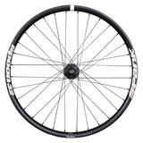 Spoon32 Laufrad 135 - 27,5'' Rear - Schwarz