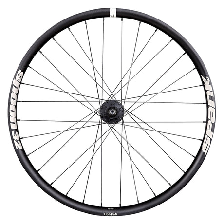 Spoon32 Boost Laufrad - 27,5'' Rear - Schwarz