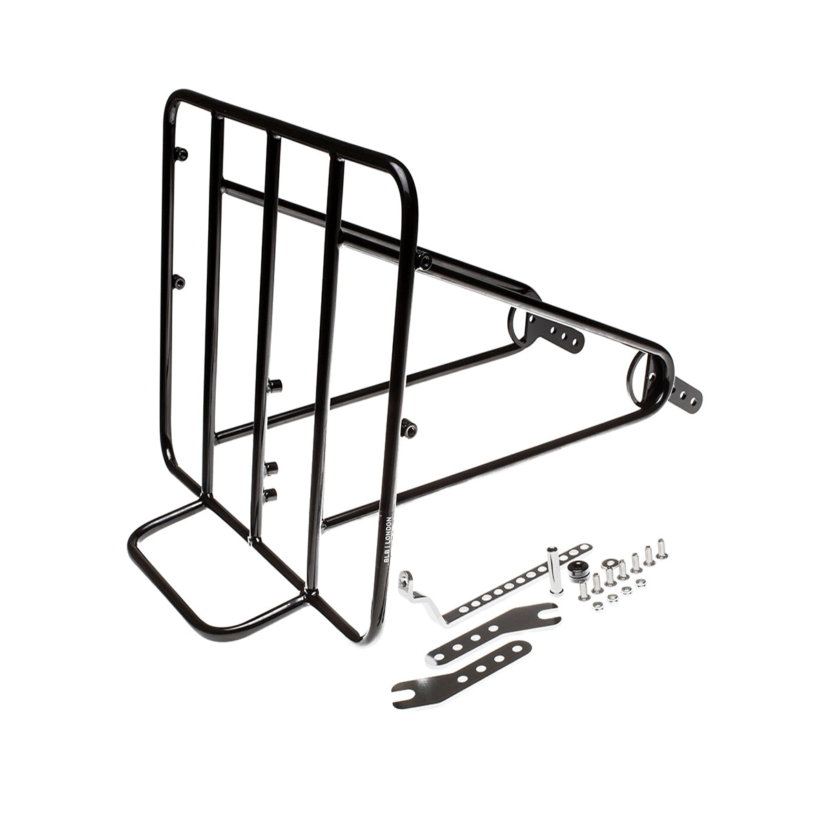 Frontier Frontgepäckträger - Schwarz