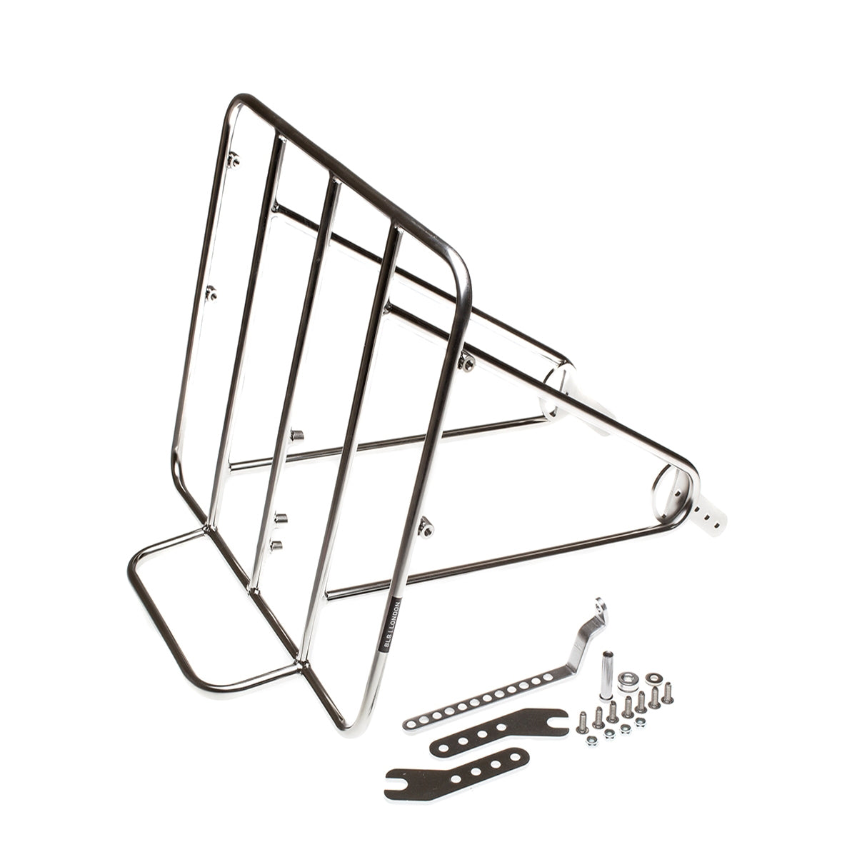 Frontier Frontgepäckträger - Silber