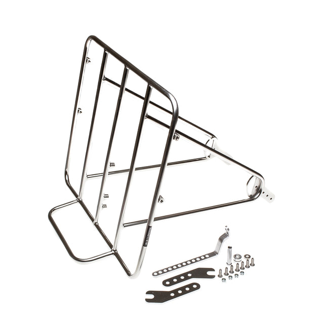 Frontier Frontgepäckträger - Silber