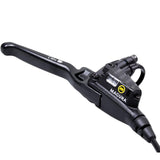 CMe5 Scheibenbremse ABS 4-Finger rechts - Schwarz