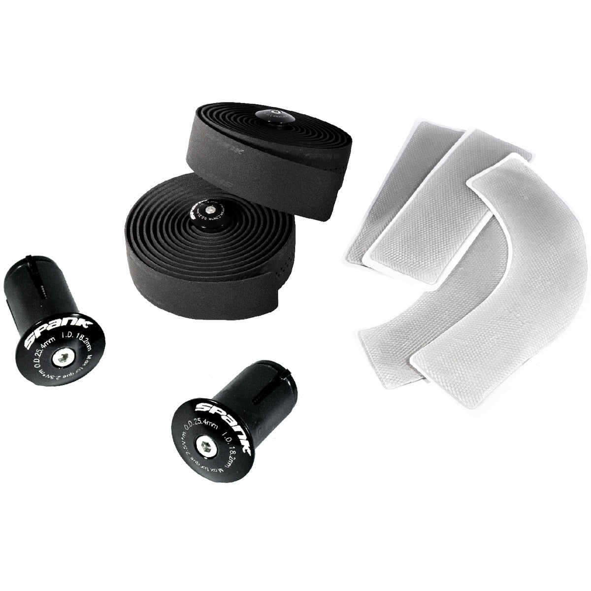 spank lenkerband Wing Gravel Gel Handlebar Tape