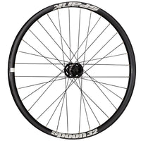 Spoon32 Laufrad - 26'' Front - Schwarz
