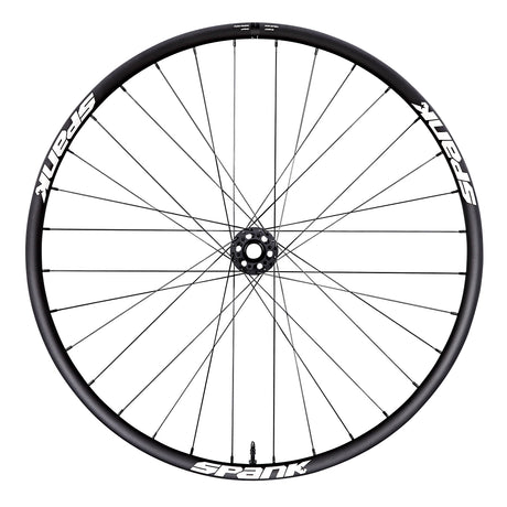 Spike Race 33 Laufrad - 27,5'' Front - Schwarz