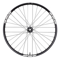 Ruota Spike Race 33 - 27.5'' anteriore - Nero