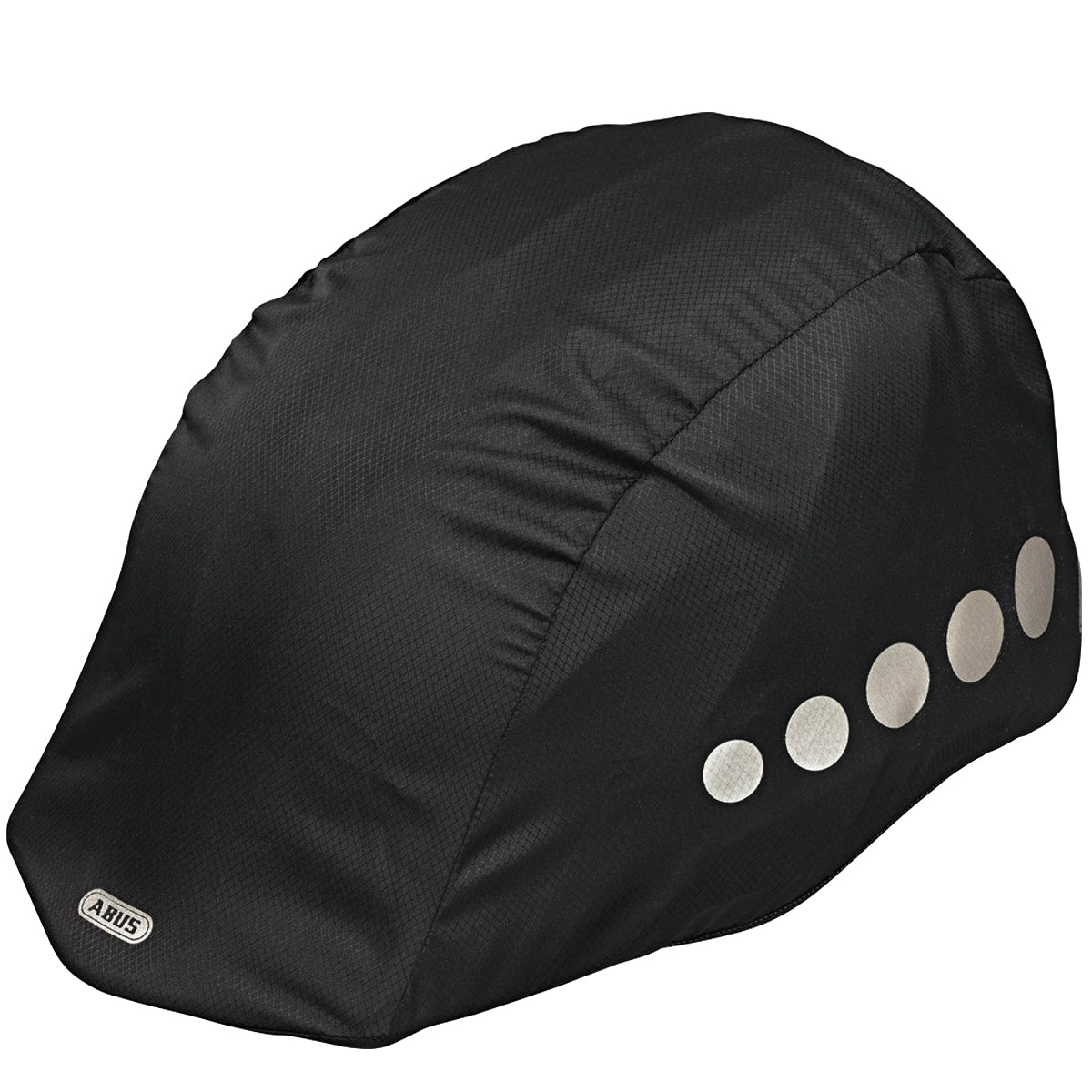 Rain cover for helmets - Black