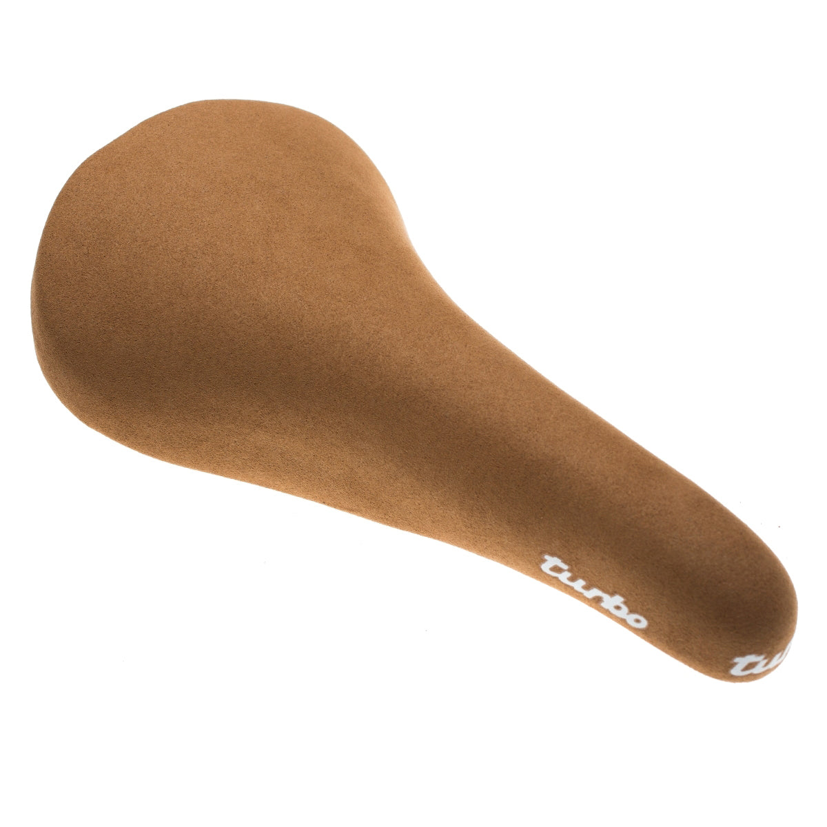 Selle Italiaセライタリア　turbo 1980 ヌバック ブラウン Saddle Turbo 1980 - Nubuck Brown