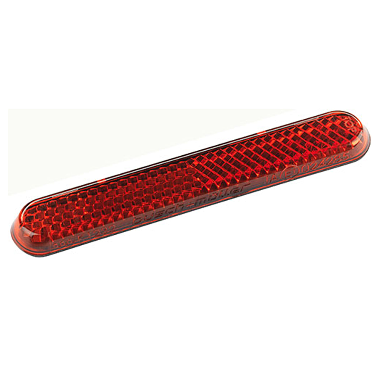 Busch & Müller Fahrradlicht-Set Fahrradlicht Set Set Selbstklebender Rückstrahler