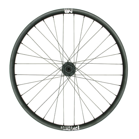 27,5'' Laufradsatz Enigma Rock - Schwarz