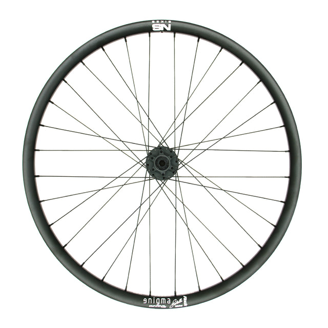 27,5'' Laufradsatz Enigma Rock - Schwarz