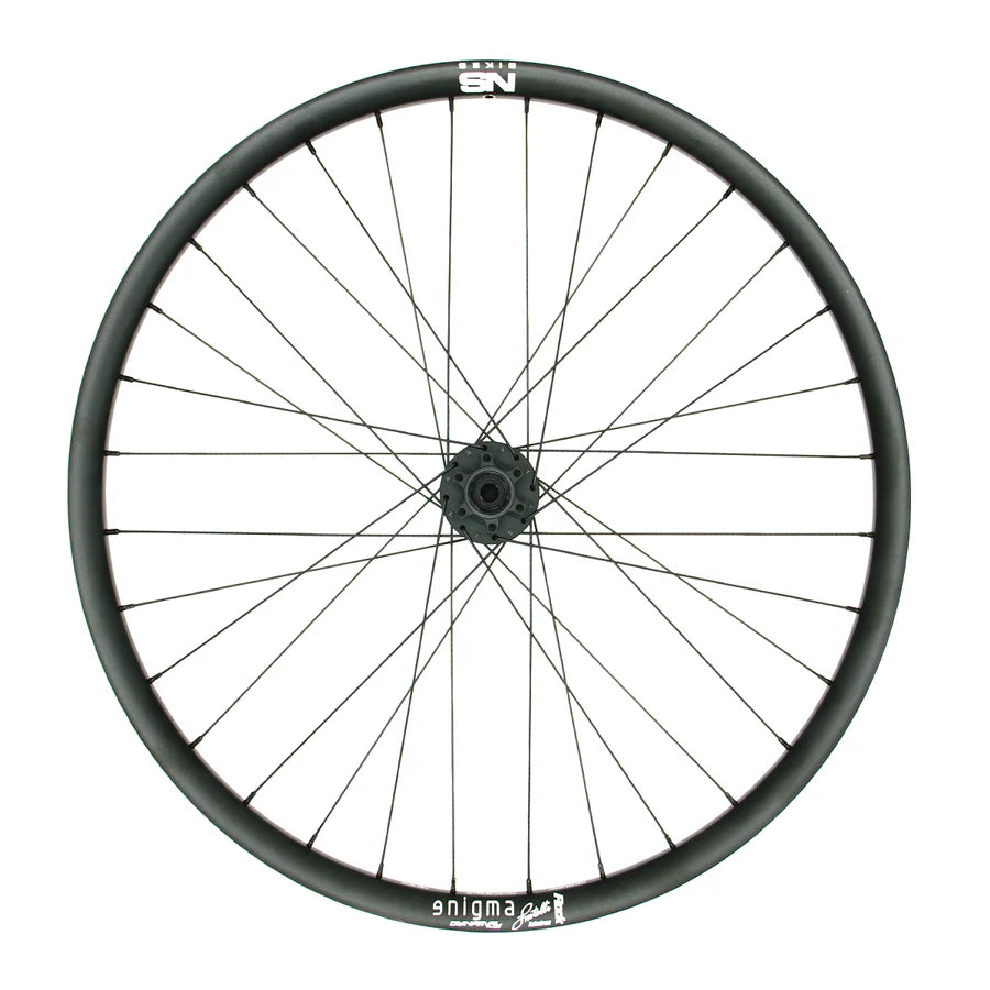 Enigma Rock, 27.5 Zoll Hinterrad - schwarz