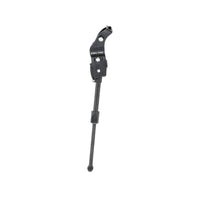 Béquille arrière - Alu 16-24'' - Réglable - Noir