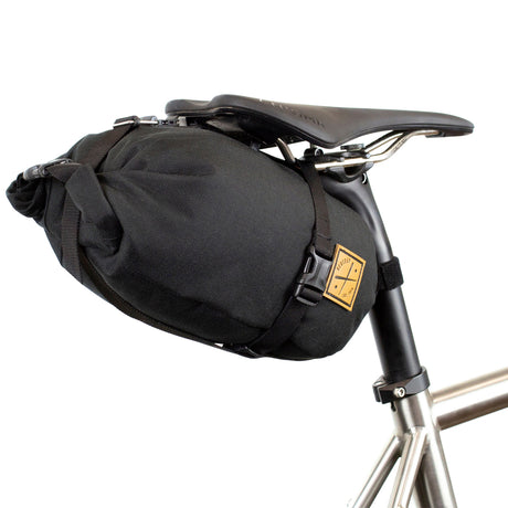 Satteltasche 4,5 L - Schwarz